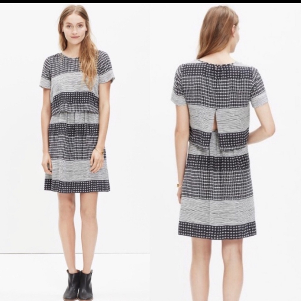 Madewell Silk Dress